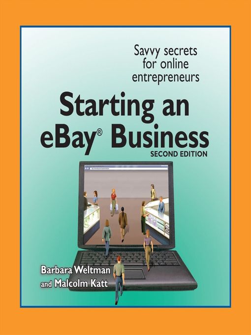 Title details for The Complete Idiot's Guide to Starting an Ebay Business by Barbara Weltman - Available